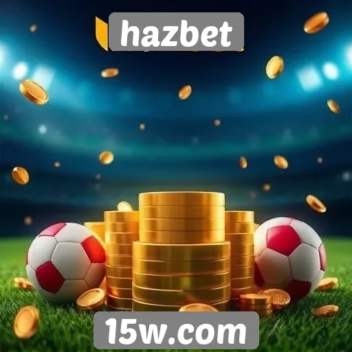 Avaliação de bônus disponíveis no Hazbet