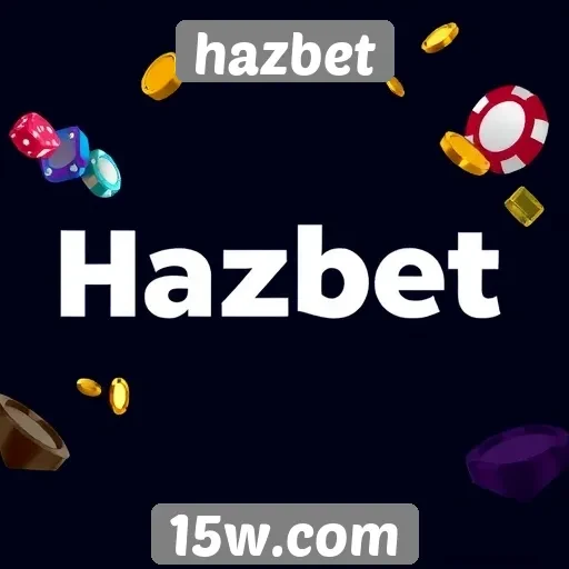 Hazbet oferece diversidade de jogos online