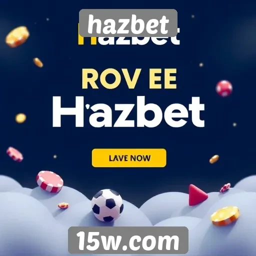 Plataforma Hazbet lança promoções sazonais