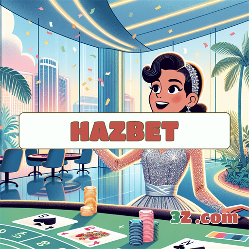 Hazbet é o seu portal para uma experiência de jogos online incomparável, com uma ampla variedade de opções para entretenimento.