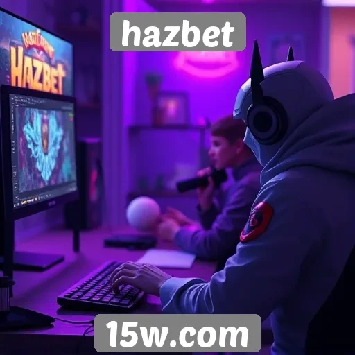 tendências de jogos online em hazbet