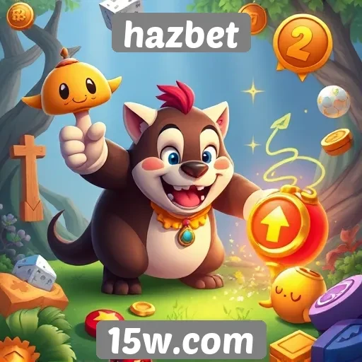 Jogos populares disponíveis no site hazbet