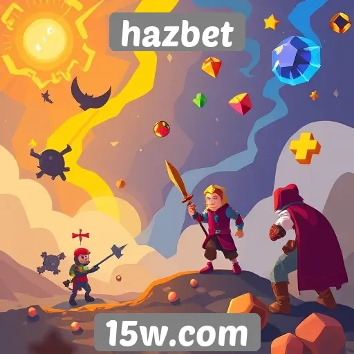 Habilidades e estratégias nos jogos da hazbet